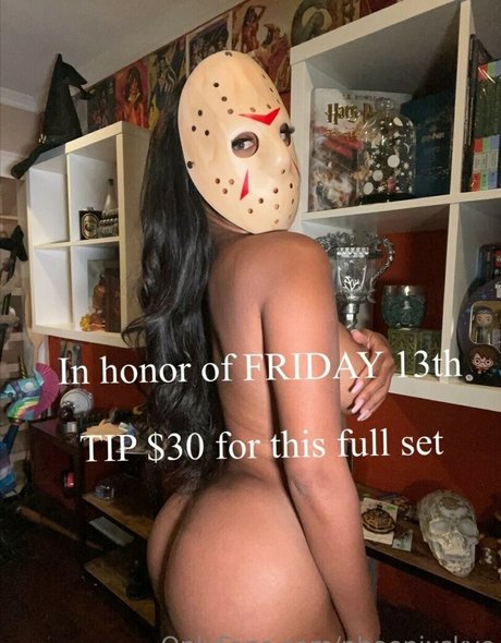 Phoenix Skye belle star du porno photos