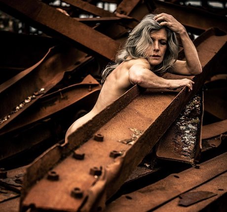 Helen saunders star pornographique image