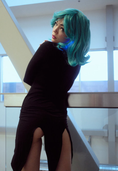 Elle pastelle modèle xxx photo