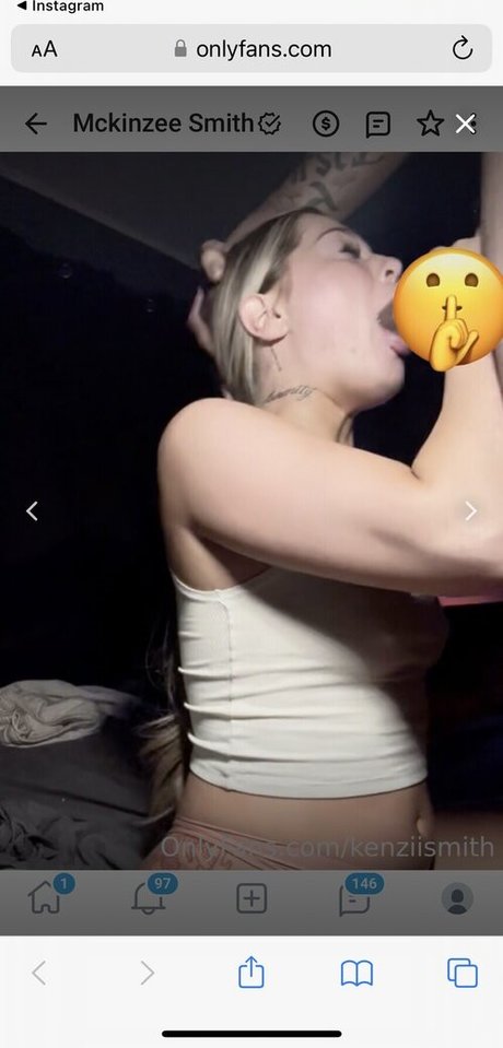 Mckinzee Smith actrice parfaite archive