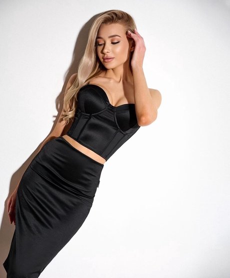 Angelie Dolly Fotoaufnahmen