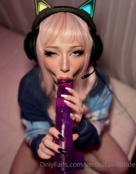 Veronica Killbride modèle érotique image