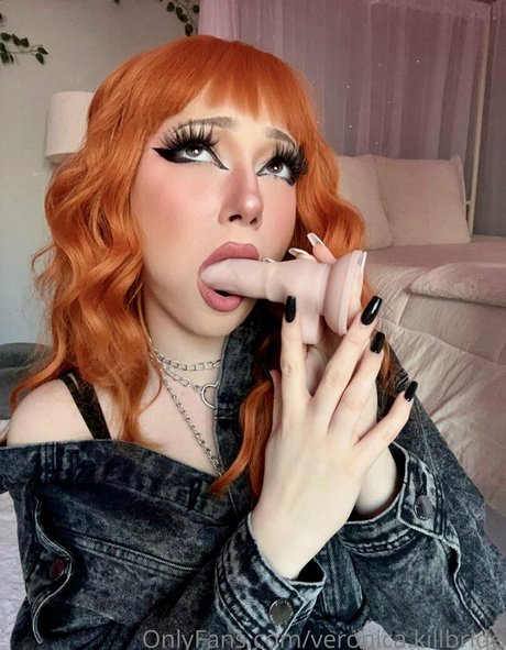 Veronica Killbride modèle magnifique photos