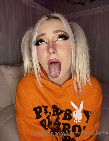 Veronica Killbride actrice artistique archive