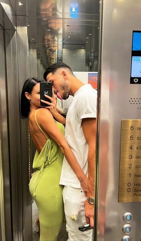 Maria Del Mar étoile nue photo