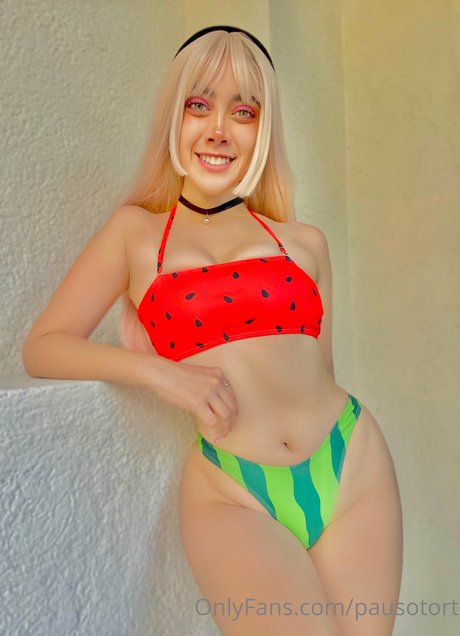 PauSoto modèle joli galeries