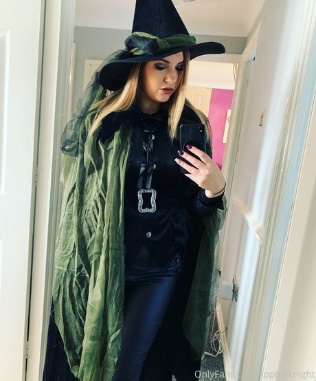 Sophia Knight belle star du porno photo