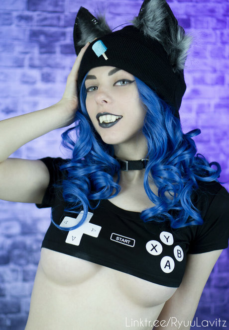 cosplay chatte onlyfans bel adulte photos