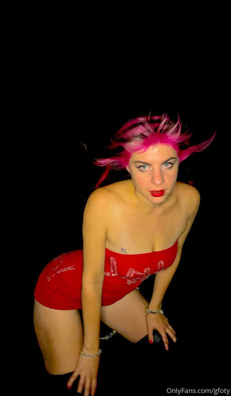 GFOTY actrice exclusive galerie