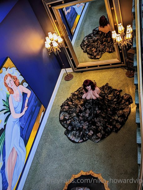 Nika Howard étoile sexy photos