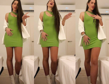 Arijanna Sara Di Palma modèle magnifique image