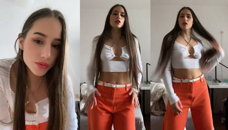 Arijanna Sara Di Palma star du porno sexy photo