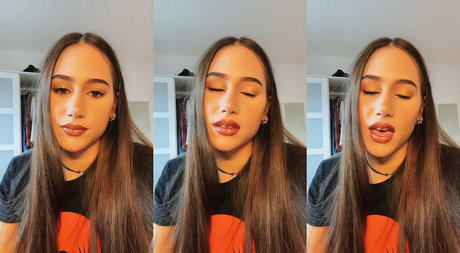 Arijanna Sara Di Palma modèle exclusif des photos