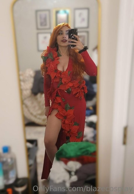 blazecosplay modèle magnifique archive