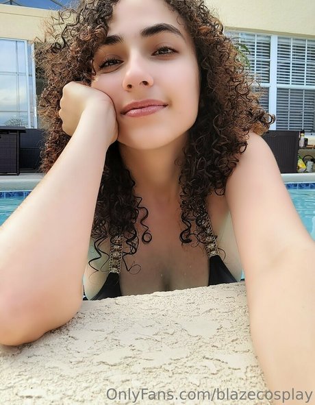 blazecosplay modèle exclusif galerie