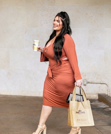 brookebarrows star du porno chaud photo