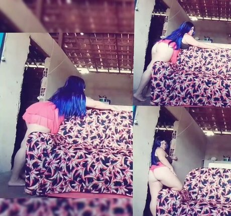 Raniely Nascimento étoile nue collection