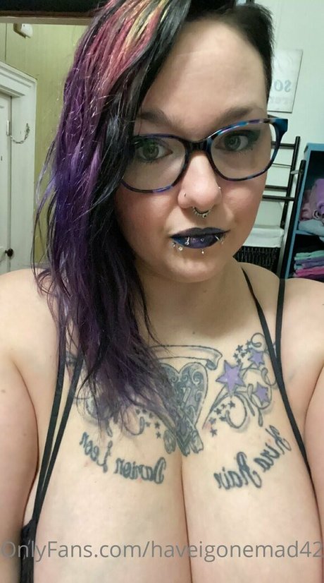 haveigonemad422 modèle joli image