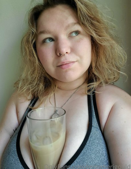 MissMeriGould modèle exclusif images