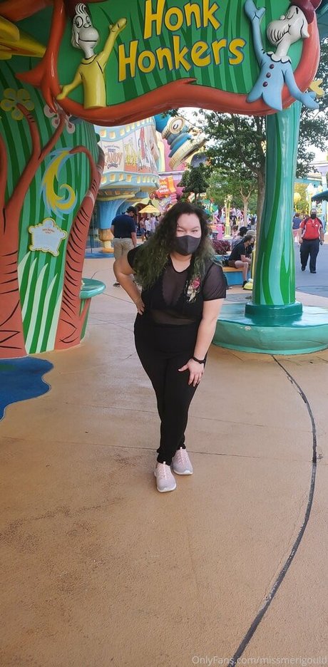 MissMeriGould haut de star du porno images