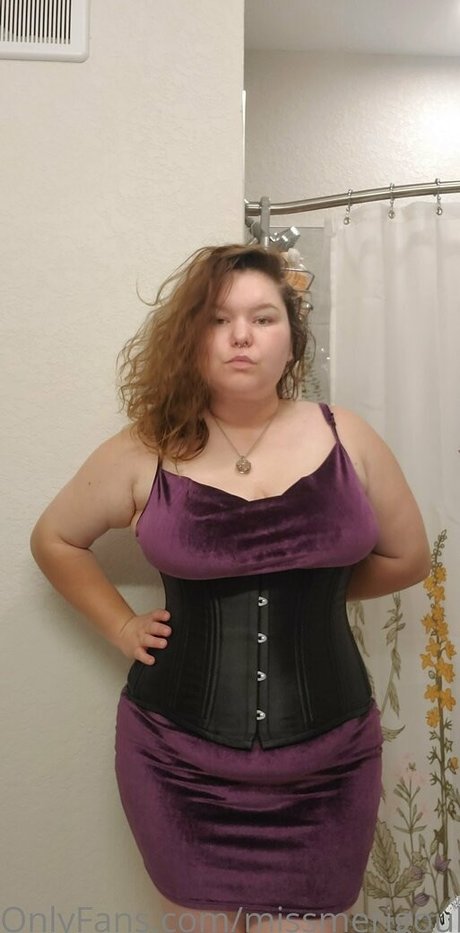 MissMeriGould modèle pornographique archive