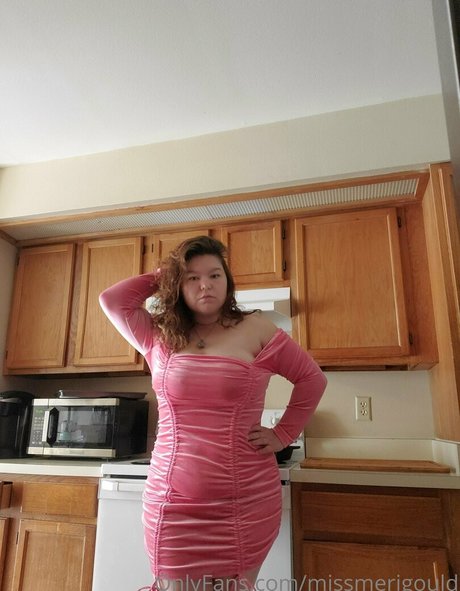 MissMeriGould modèle de sexe image