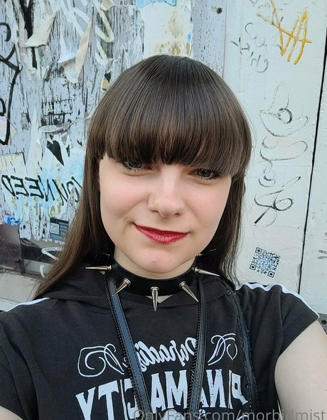 morbidmist modèle sexy collection