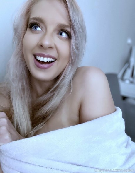 gfejayden belle actrice galeries