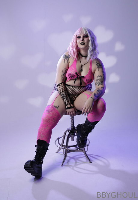 babyghoulbunda actrice libre collection