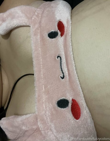 fuzzycolors actrice exclusive galerie