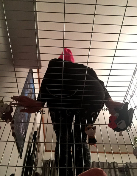 secretsecretsaria modèle porno collection