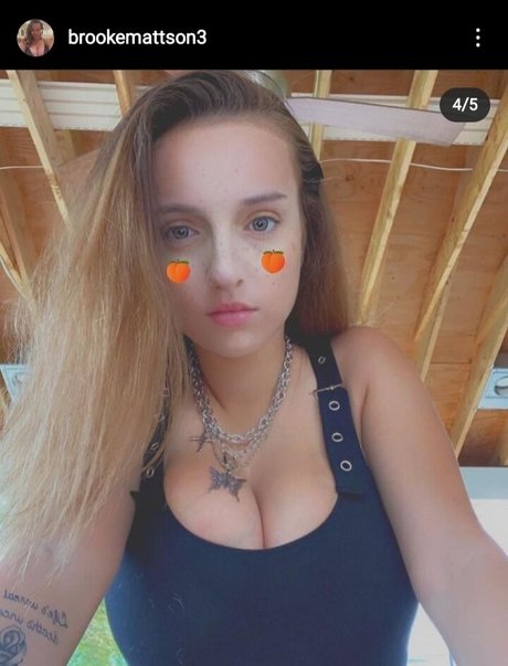 Brooke Mattson star du porno xxx photo