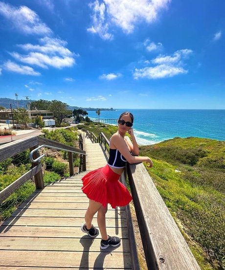 Christina Esposito étoile nue photos