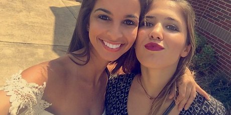 Christina Esposito modèle sexy img