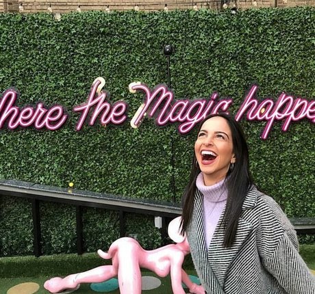 Christina Esposito étoile chaude photo