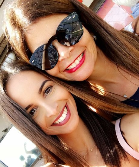 Christina Esposito joli modèle photo