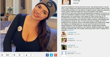 Emily H Barry star du porno gratuit galeries