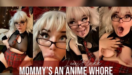 lexxiblakkfree modèle adulte des photos