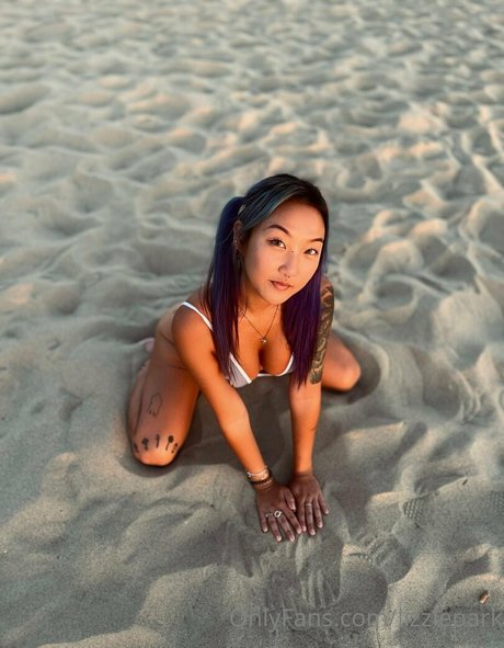 lizziepark modèle artistique photos