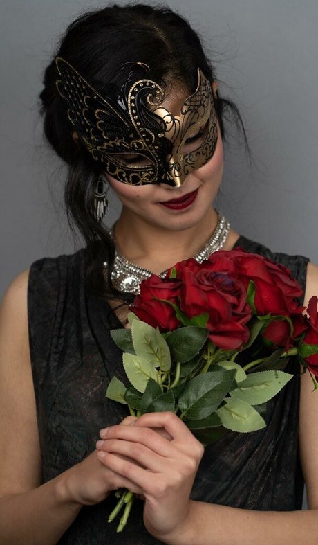 Soraya Mitta modèle érotique img