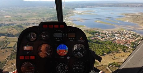 Gyrocopter Girl modèle porno galerie