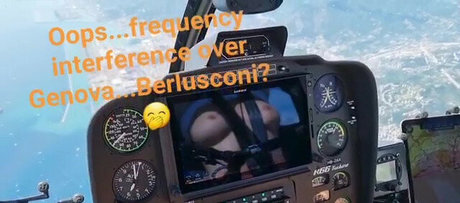 Gyrocopter Girl star exclusive photo