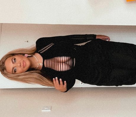 Molly Georgia Leach modèle meilleur galeries