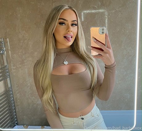 bad barbiexox étoile archive