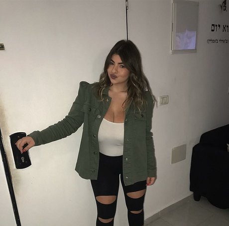 May Tehila Zafrani Fotoaufnahmen