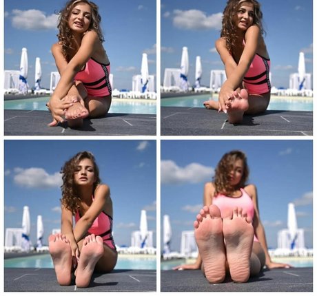 Anastasia Kosteniuk étoile parfaite image