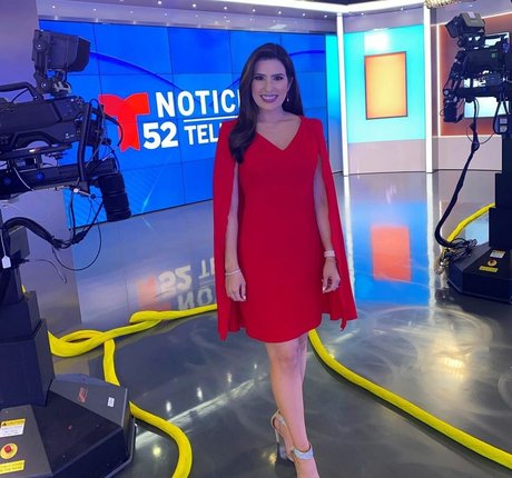 Alejandra Ortiz Chagin modèle sexy archive