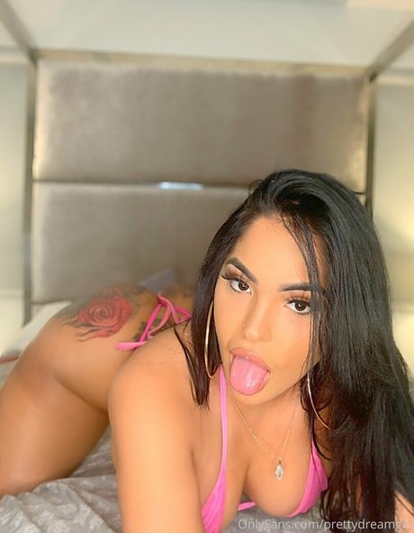 prettydreamgirl modèle adulte galerie