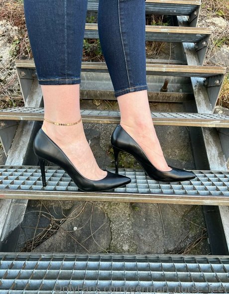 german nurse feet étoile adulte galeries