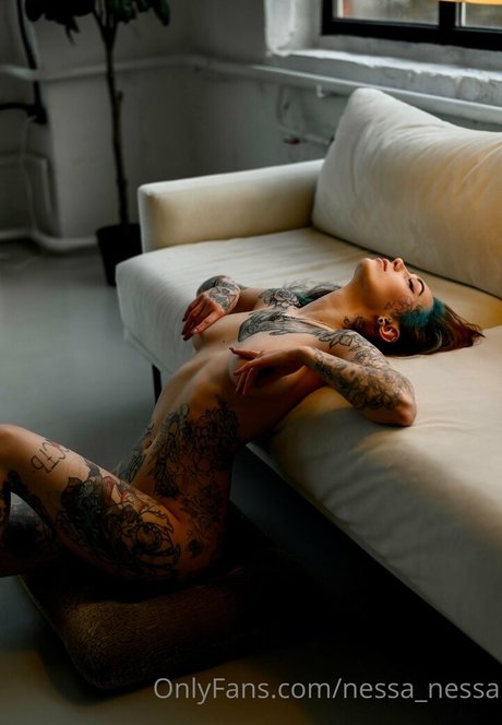 nessa nessa étoile xxx galerie